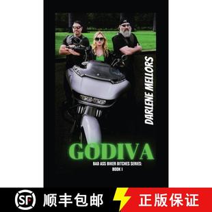 Book 9798886044287 Godiva Biker Bitches Ass 3周达 Bad Series