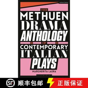 Italian 9781350370456 The Anthology Drama 4周达 Methuen Plays Contemporary