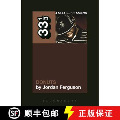 【3-4周达】J Dilla's Donuts [9781623561833]