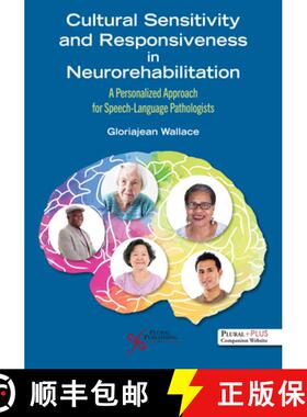 【3-4周达】Cultural Sensitivity and Responsiveness in Neurorehabilitation : A Personalized Approach f... [9781635500325]