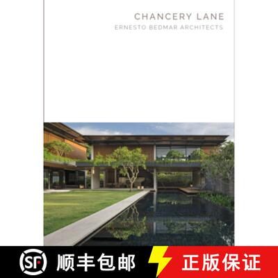 Chancery Lane: Ernesto Bedmar Architects (Masterpiece Series): Ernesto Bedmar Architects (Masterpiece... [9781946226099]