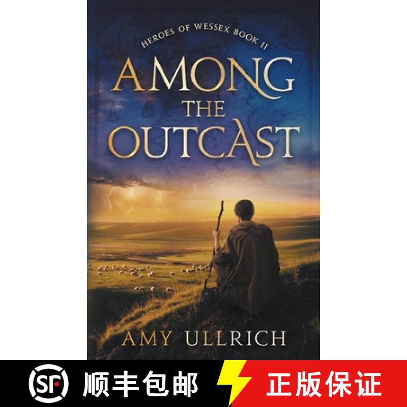 预订 Among the Outcast [9780645768947]
