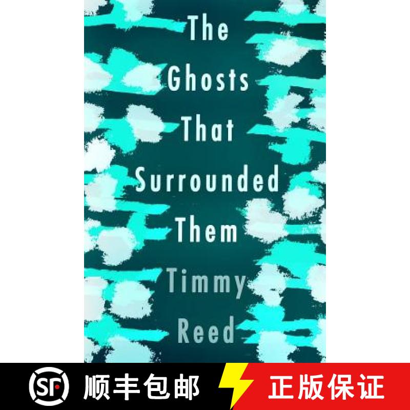 【3-4周达】The Ghosts That Surrounded Them [9780990775539]