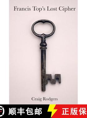 预订 Francis Top's Lost Cipher [9798990324039]