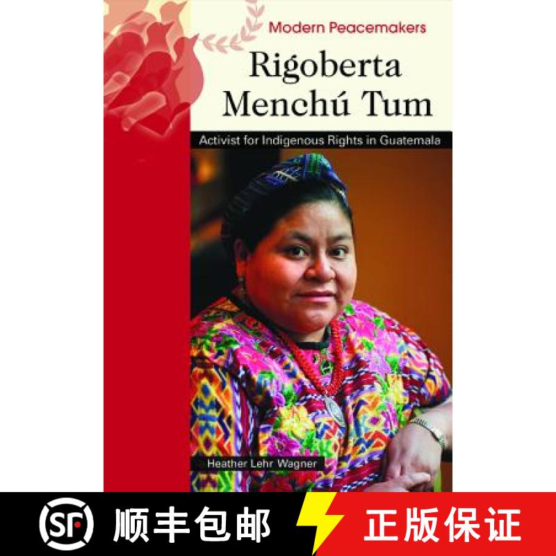【3-4周达】Rigoberta Menchu Tum: Activist for Indigenous Rights in Guatemala [9780791089989]