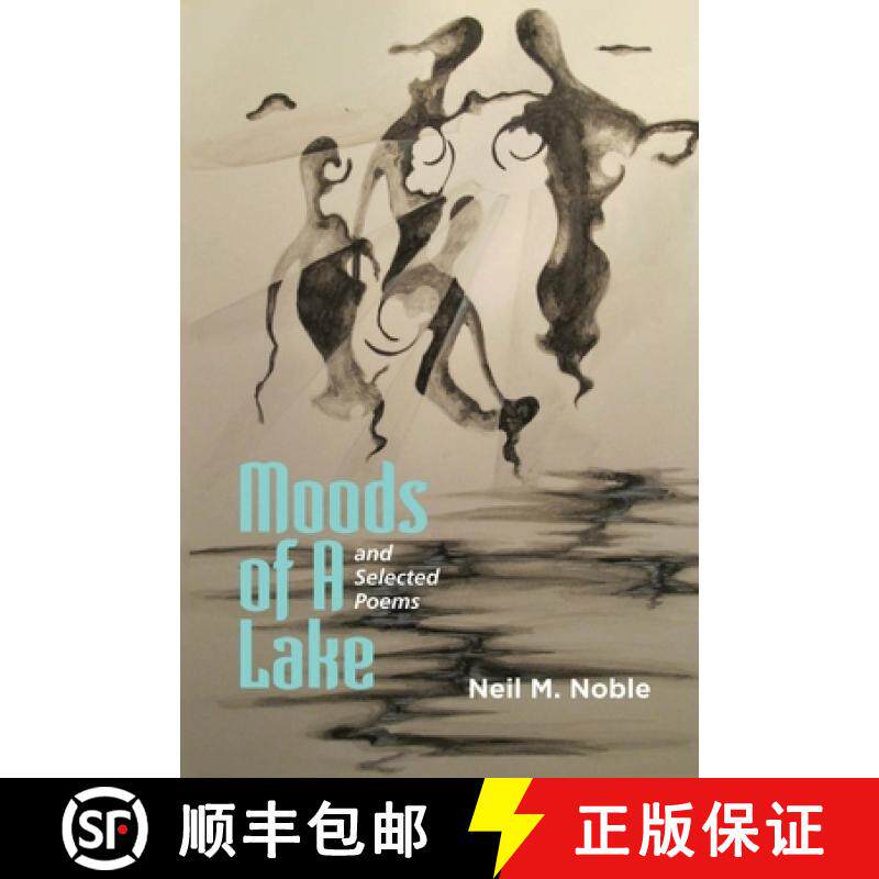 【3-4周达】Moods of a Lake and Selected Poems [9781087879307]