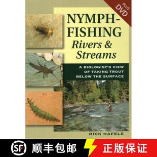 Trout Taking the Rivers Streams and 9780811714389 Surface Nymph 4周达 View Fishing Below Biologist