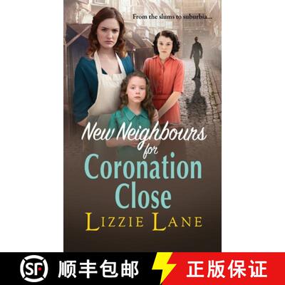 【3-4周达】精装 New Neighbours for Coronation Close: The start of a BRAND NEW historical saga series ... [9781804833957]