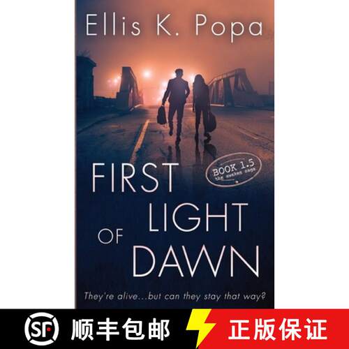 【3-4周达】First Light of Dawn [9781962180344]