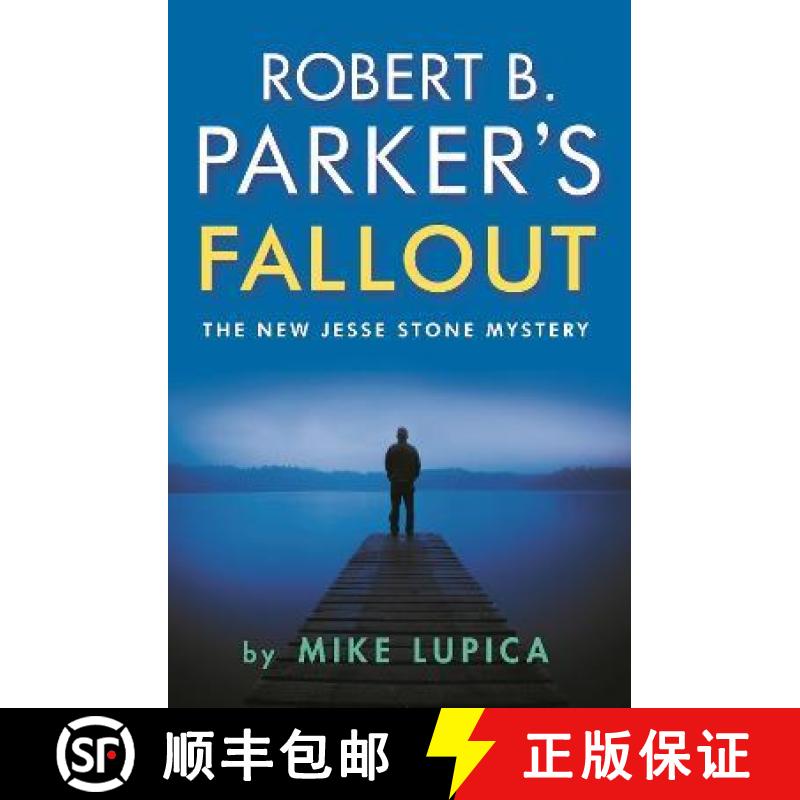 【3-4周达】Robert B. Parker's Fallout [9780857305459]