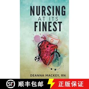 Nursing Finest 4周达 9781953156273