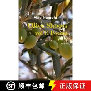 Shoots Olive 3周达 9780359203628