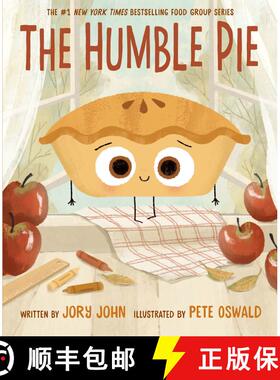 【3-4周达】The Humble Pie [9780063473256]