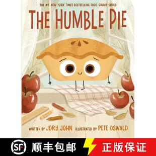 【3-4周达】The Humble Pie [9780063473256]