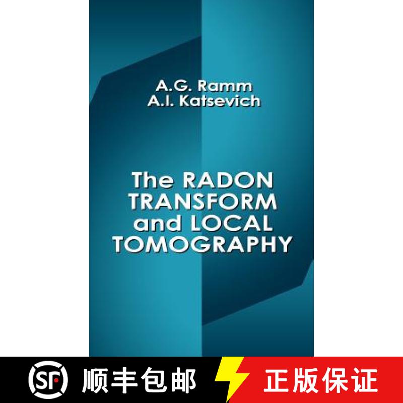 【3-4周达】The Radon Transform and Local Tomography [9780849394928]