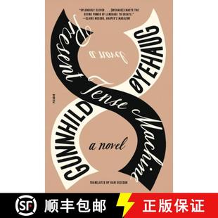 【3-4周达】Present Tense Machine: A Novel [9781250862983]