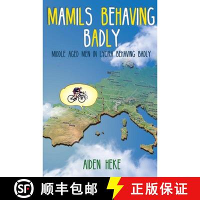 【3-4周达】Mamils Behaving Badly [9781784659370]