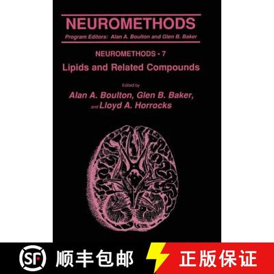 【3-4周达】Lipids and Related Compounds [9781489941213]