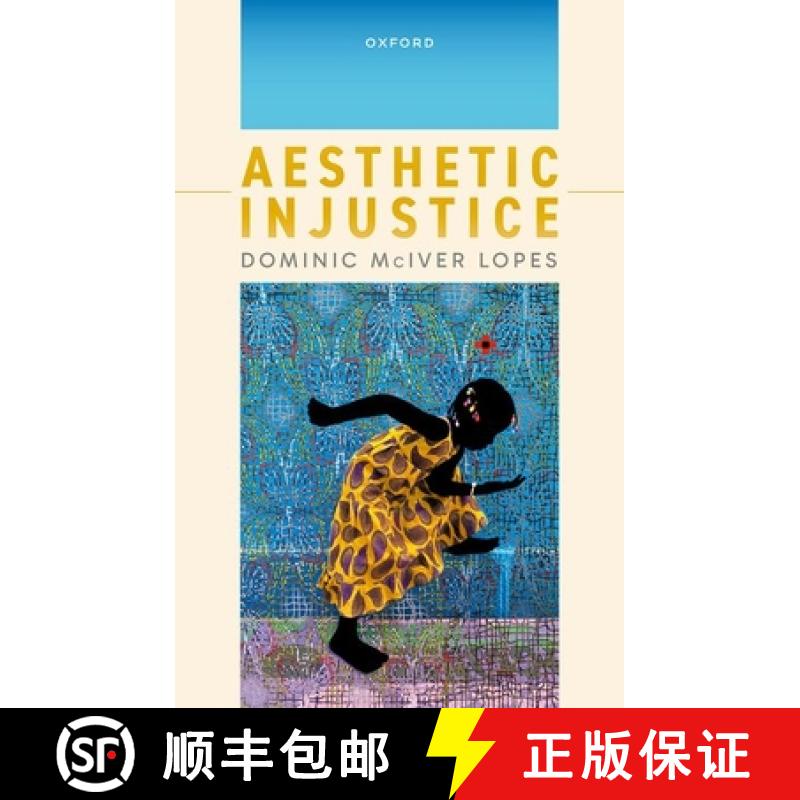【3-4周达】Aesthetic Injustice [9780198930983]