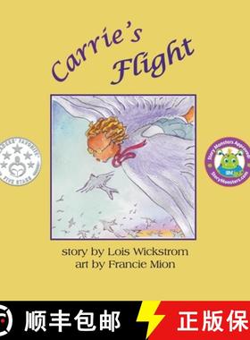 预订 Carrie's Flight (8.5 square paperback) [9780916176730]