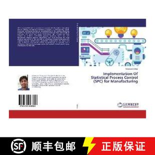 SPC 9783330048300 Manufacturing for Control Process Statistical Implementation 预订