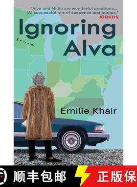 预订 Ignoring Alva [9781957224459]