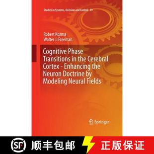 Doctrine 4周达 Transitions Phase the Neuron Enhancing Cognitive Cortex Cerebral 9783319373522 Mode...