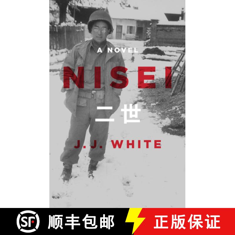 【3-4周达】Nisei : A Novel [9781504077941]