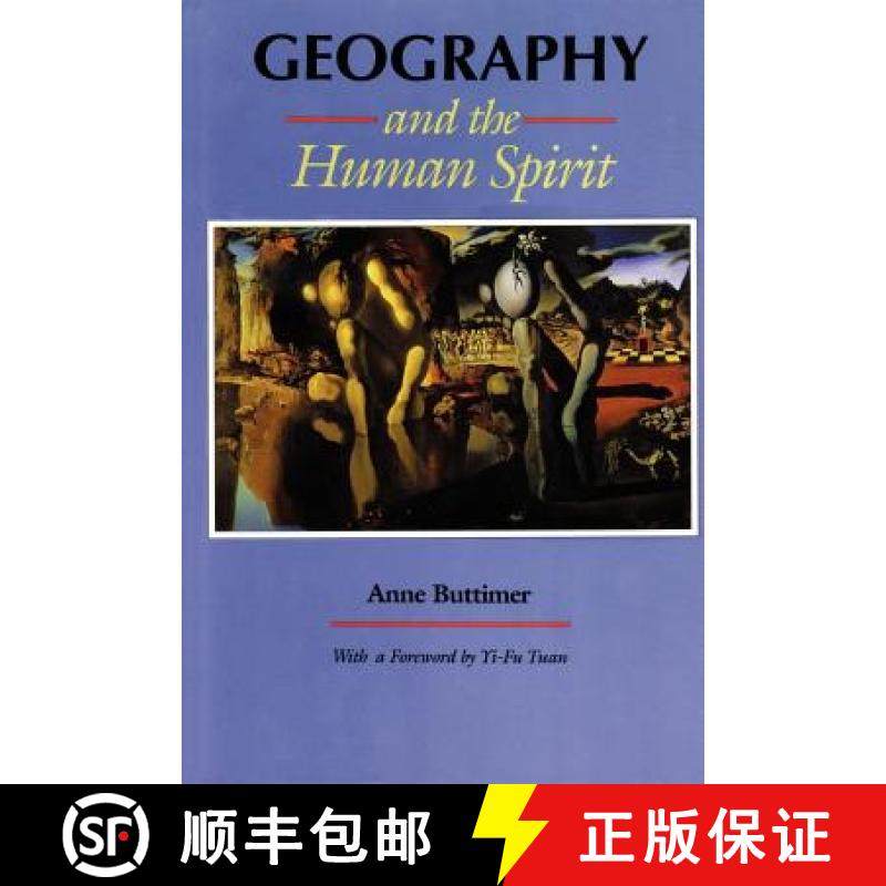 预订 Geography and the Human Spirit (POD) [9780801872556]