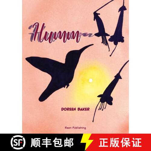 【3-4周达】Humm [9781999273408]