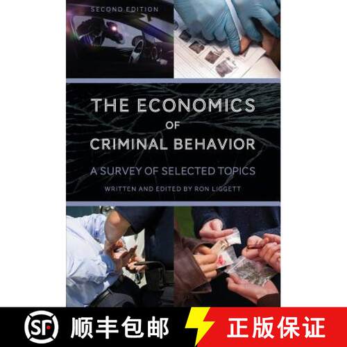 【3-4周达】The Economics of Criminal Behavior – A Survey of Selected Topics [9781516512980]