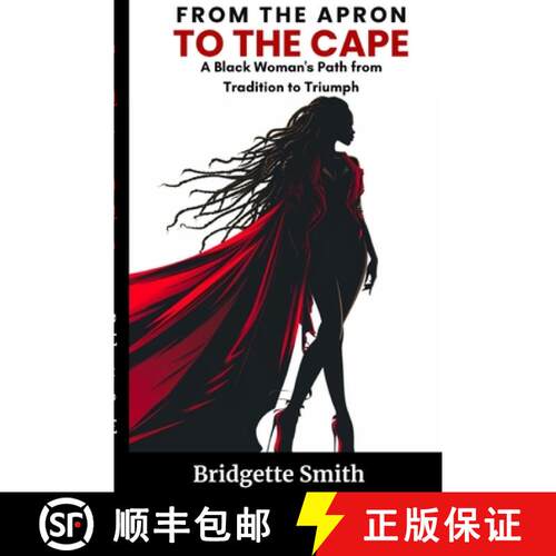 【3-4周达】From The Apron To The Cape [9781304677525]