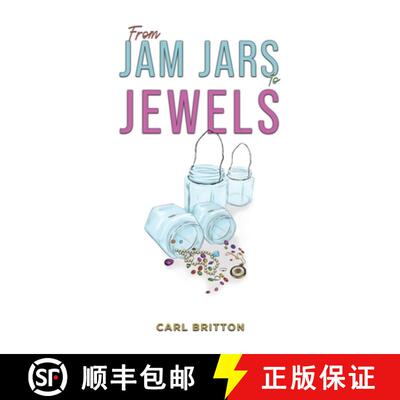 【3-4周达】From Jam Jars to Jewels [9781398420519]