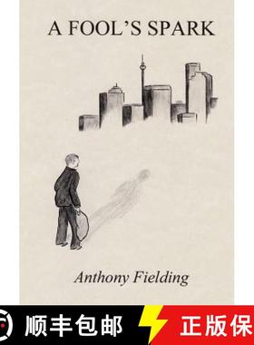 【3-4周达】A Fool's Spark [9781291983173]