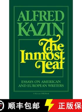 【3-4周达】The Inmost Leaf: A Selection of Essays [9780156443982]