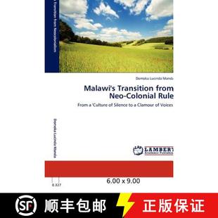 Transition from 9783848409570 Malawi Rule Colonial 预订 Neo