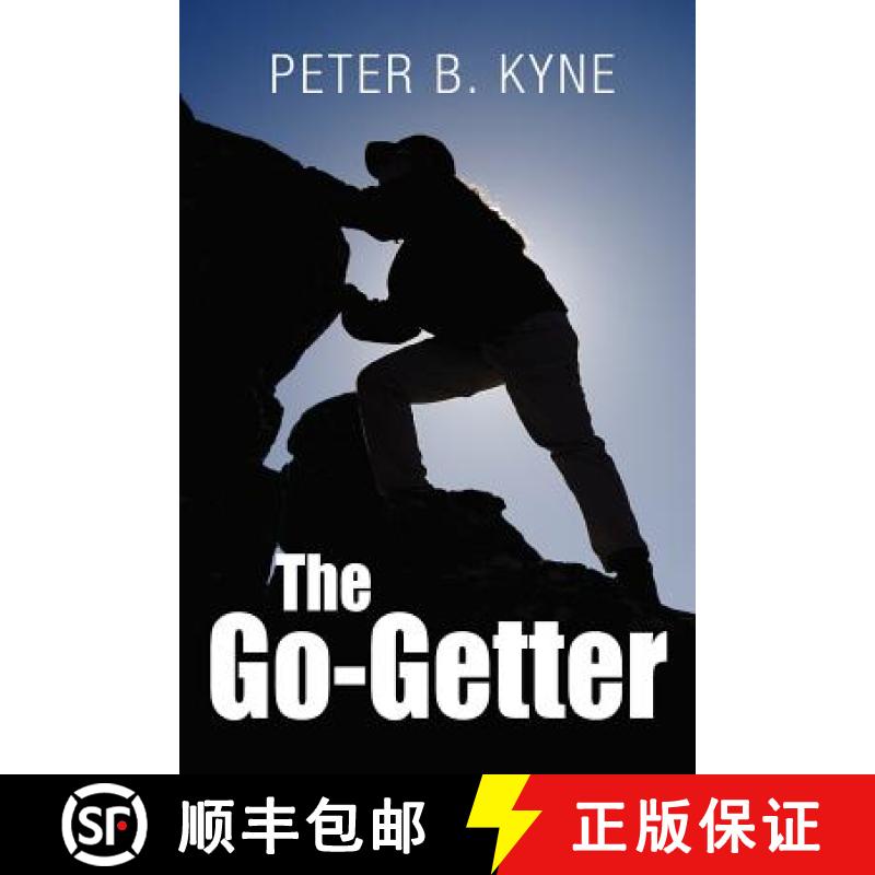 【3-4周达】The Go-Getter: A Story That Tells You How To Be One [9781613820858]