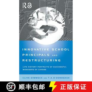 School Restructuring Innovative Successful 9780415138994 Principals 4周达 History Life and Mana... Portraits