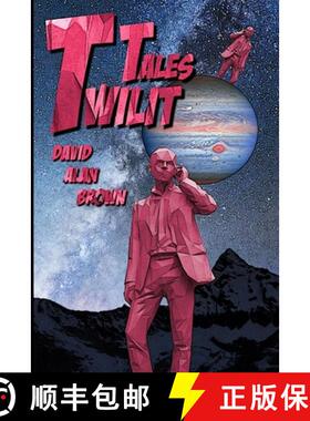 【3-4周达】Twilit Tales [9781678193041]