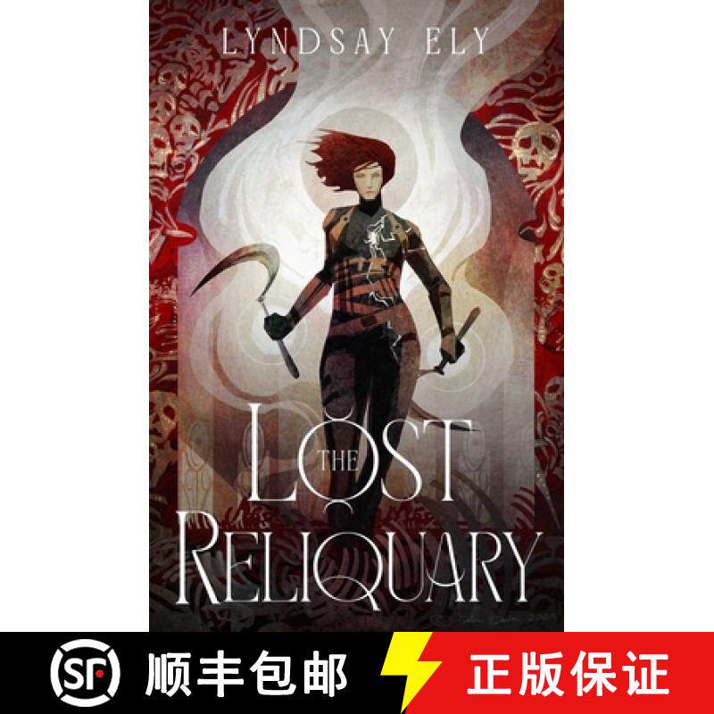 【3-4周达】The Lost Reliquary [9781668080313]