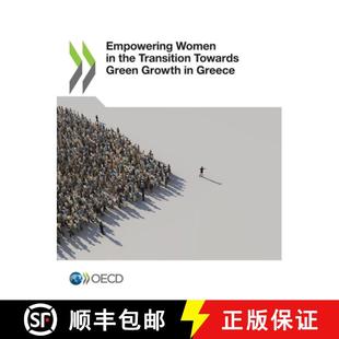 Greece Towards Green Transition Women the 9789264888180 预订 Growth Empowering