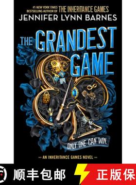 【3-4周达】The Grandest Game: Volume 1 [9780316481014]