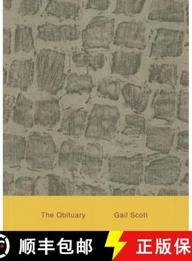 【3-4周达】The Obituary [9781937658038]