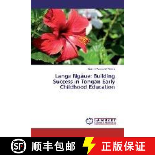 预订 Langa Ngāue: Building Success in Tongan Early Childhood Education [9783659894886]