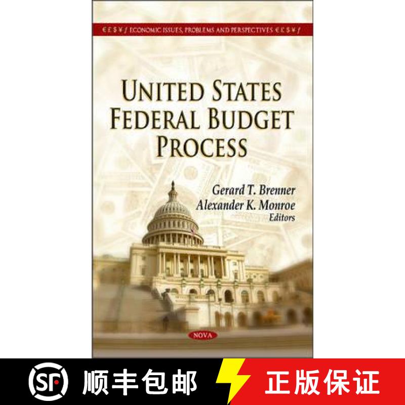 【3-4周达】United States Federal Budget Process [9781612098449]