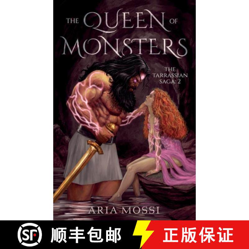 【3-4周达】The Queen of Monsters: The Tarrassian Saga [9781800464810]