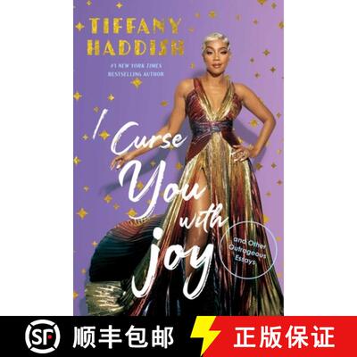 【3-4周达】I Curse You With Joy: and Other Outrageous Essays [9798895150320]