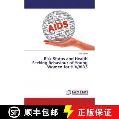 预订 Risk Status and Health Seeking Behaviour of Young Women for HIV/AIDS [9783659804328]