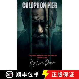 【3-4周达】Colophon Pier [9798235298026]
