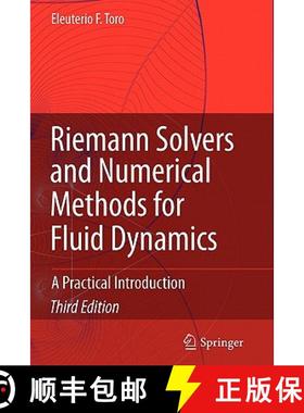 【3-4周达】Riemann Solvers and Numerical Methods for Fluid Dynamics : A Practical Introduction [9783642064388]